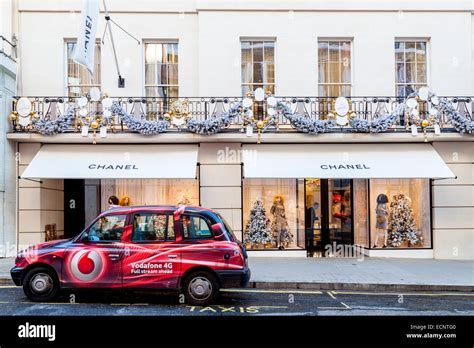 London New Bond Street – CHANEL Boutique 